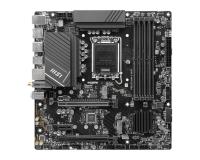 MSI PRO B760M-A WIFI DDR5 6800(OC) M.2 mATX 1700p